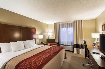 Hotel Comfort Inn East