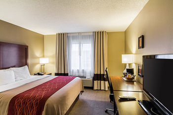 Hotel Comfort Inn East