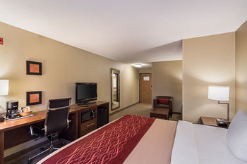 Hotel Comfort Inn East