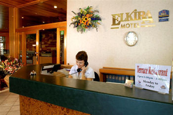 Hotel B.w Elkira Motel