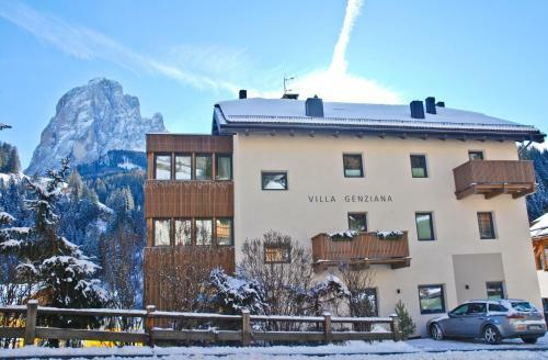 Hotel Residence Villa Genziana