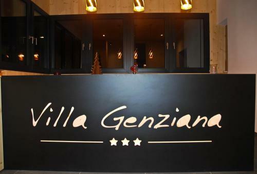 Hotel Residence Villa Genziana