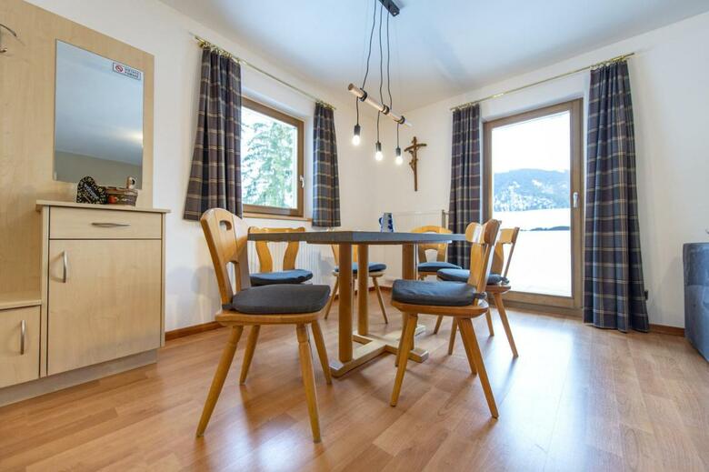 Apartamento Chalet Alpina