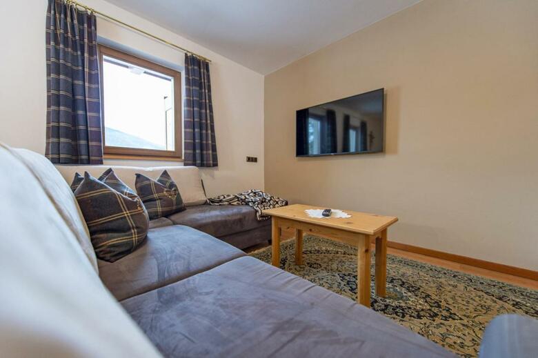 Apartamento Chalet Alpina