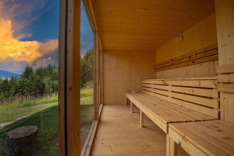 Apartamento Chalet Alpina