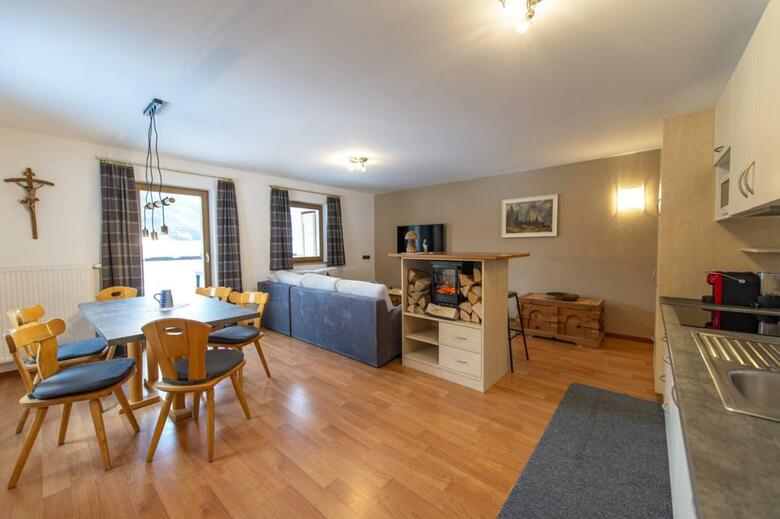 Apartamento Chalet Alpina