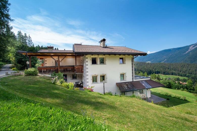 Apartamento Chalet Alpina