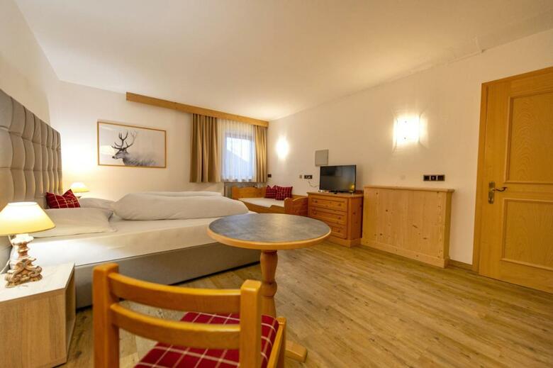 Apartamento Chalet Alpina