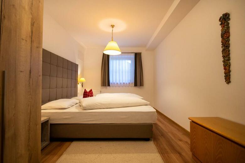Apartamento Chalet Alpina
