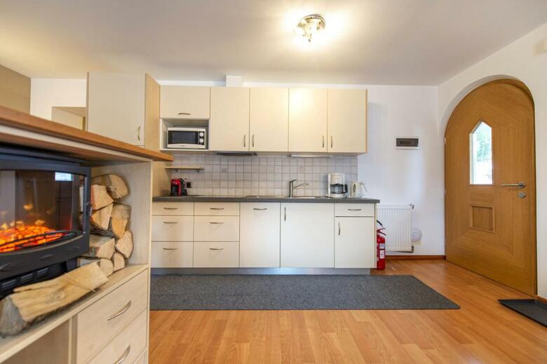 Apartamento Chalet Alpina