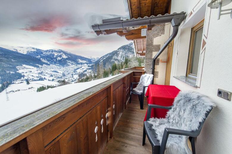 Apartamento Chalet Alpina