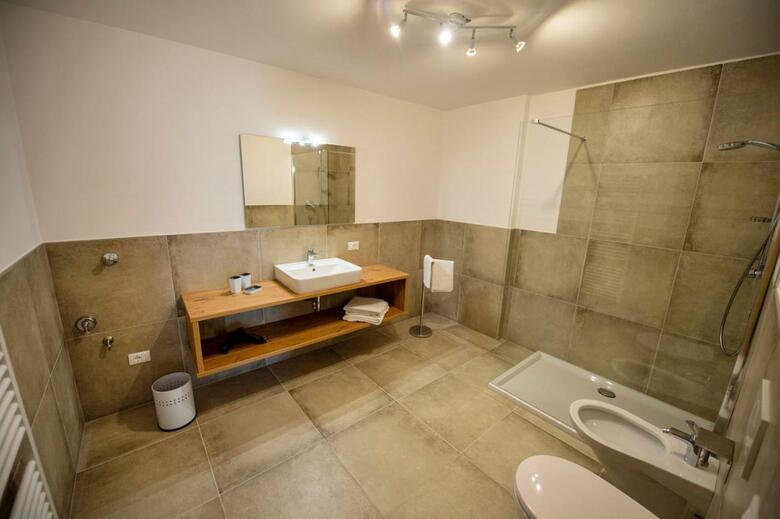 Apartamento Chalet Alpina