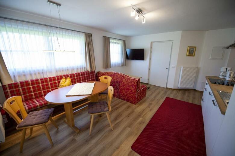 Apartamento Chalet Alpina