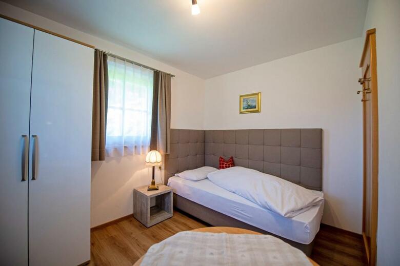 Apartamento Chalet Alpina