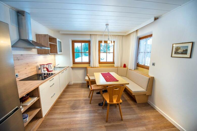 Apartamento Chalet Alpina
