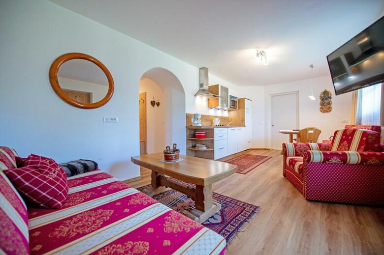 Apartamento Chalet Alpina