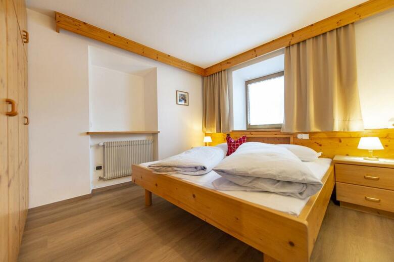 Apartamento Chalet Alpina