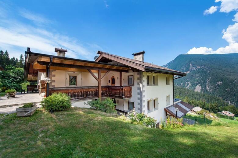Apartamento Chalet Alpina