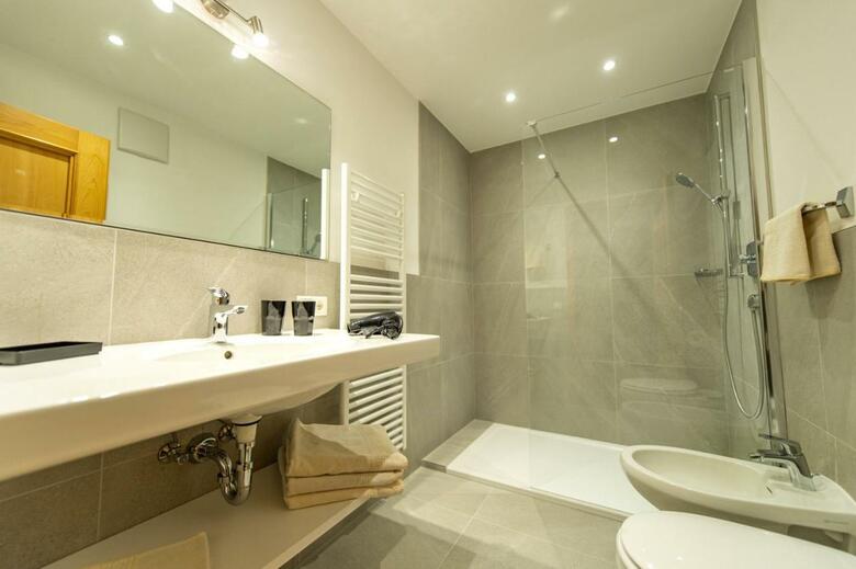 Apartamento Chalet Alpina