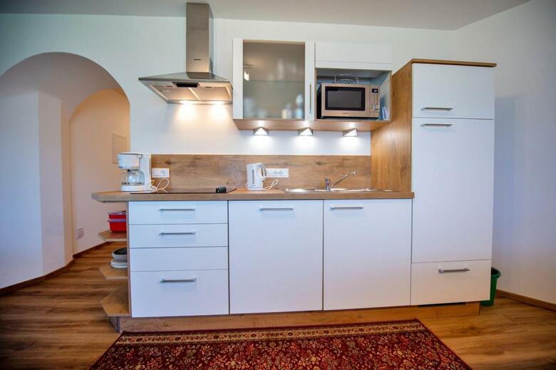 Apartamento Chalet Alpina