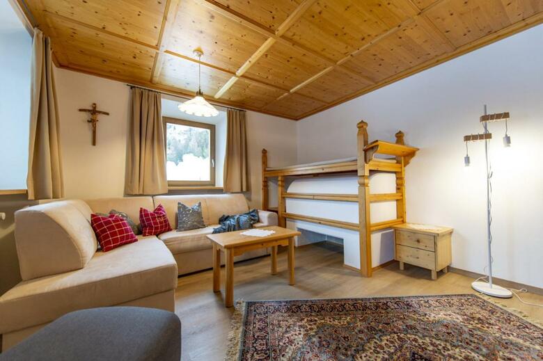 Apartamento Chalet Alpina