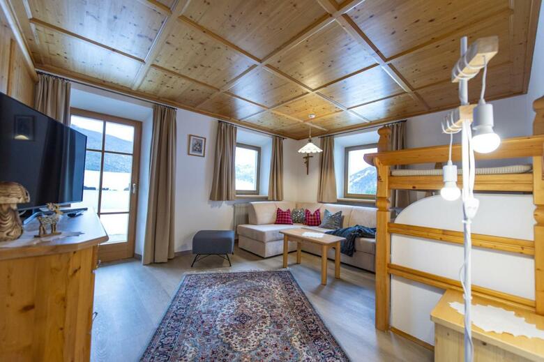 Apartamento Chalet Alpina