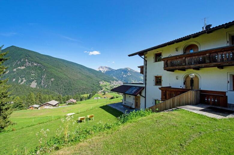 Apartamento Chalet Alpina