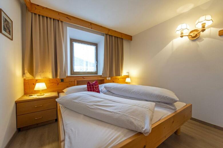 Apartamento Chalet Alpina
