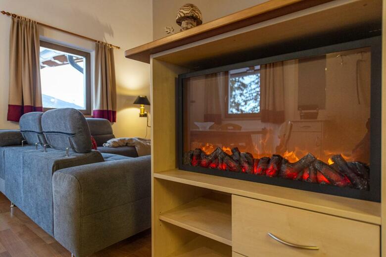 Apartamento Chalet Alpina