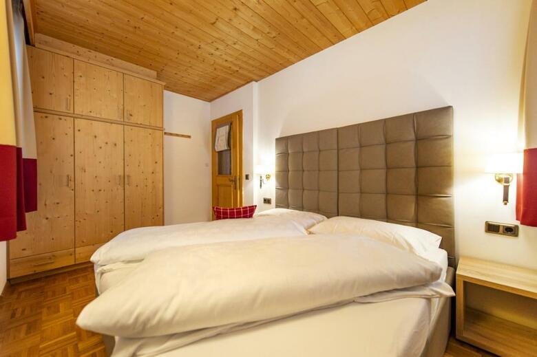 Apartamento Chalet Alpina