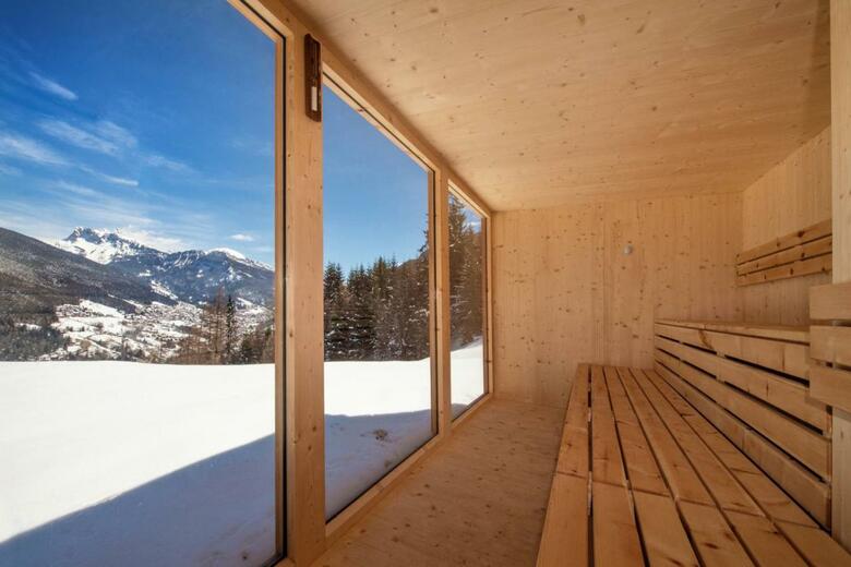 Apartamento Chalet Alpina