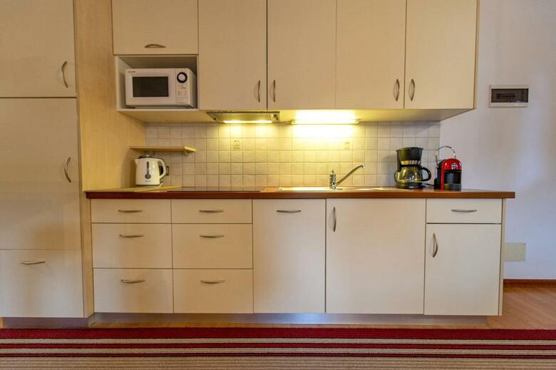 Apartamento Chalet Alpina