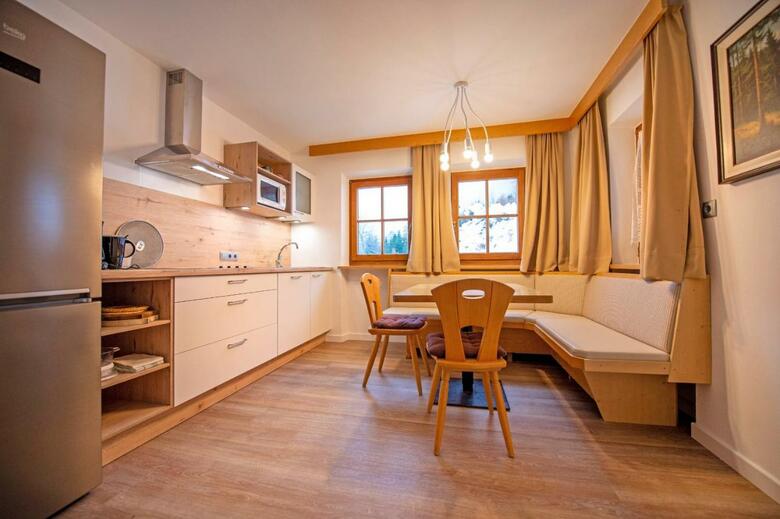 Apartamento Chalet Alpina