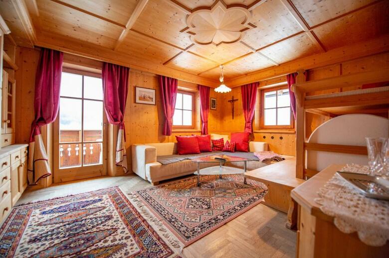 Apartamento Chalet Alpina