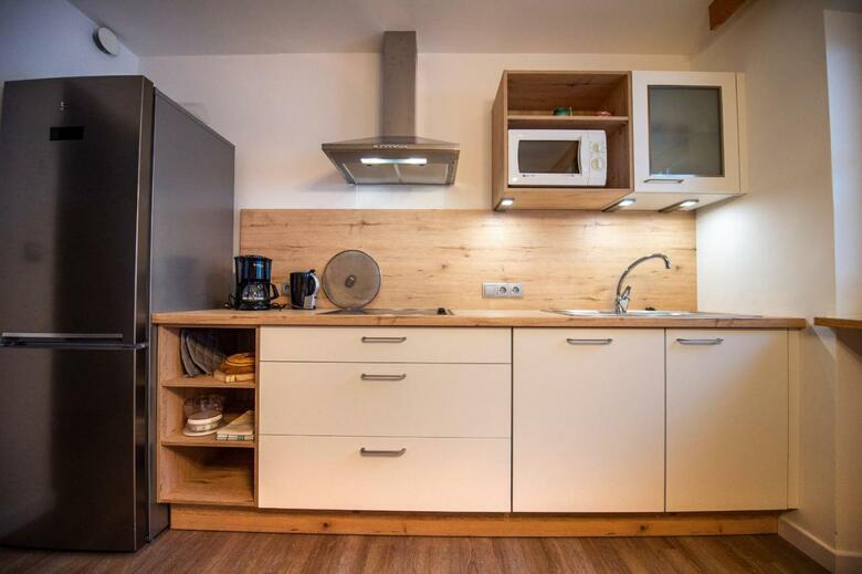 Apartamento Chalet Alpina