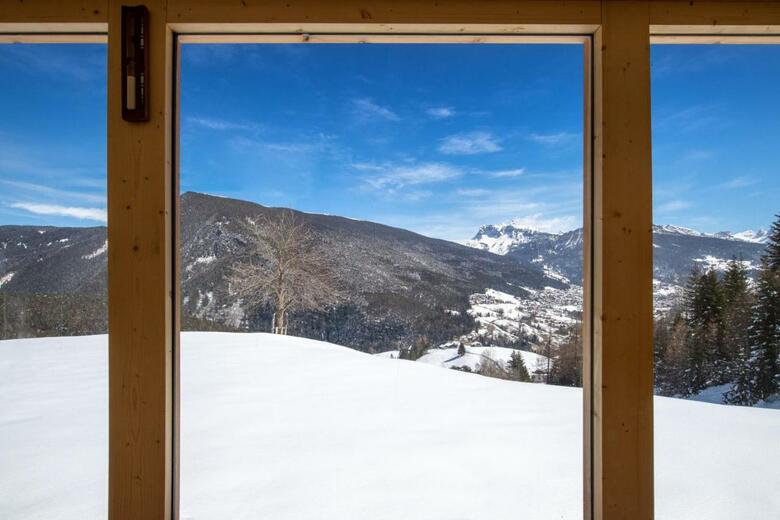 Apartamento Chalet Alpina