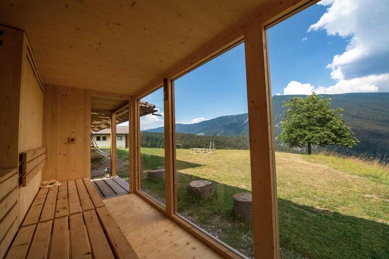 Apartamento Chalet Alpina