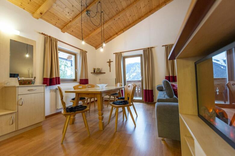 Apartamento Chalet Alpina