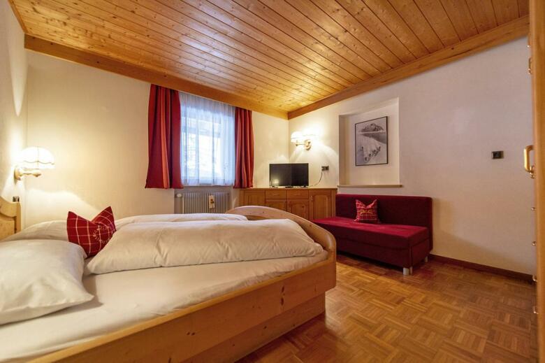 Apartamento Chalet Alpina