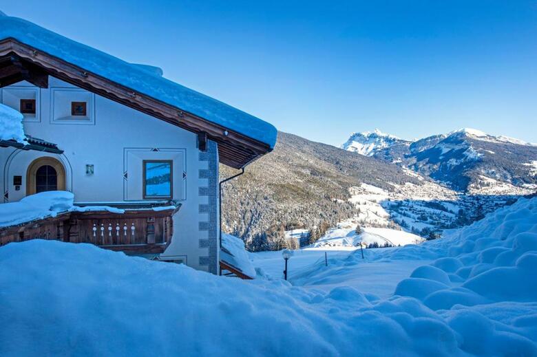 Apartamento Chalet Alpina