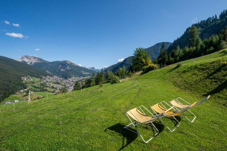 Apartamento Chalet Alpina