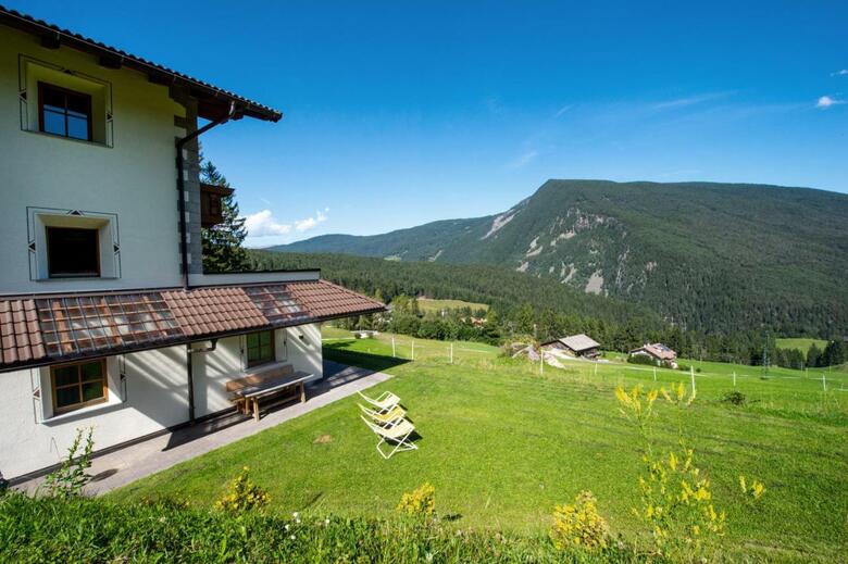 Apartamento Chalet Alpina