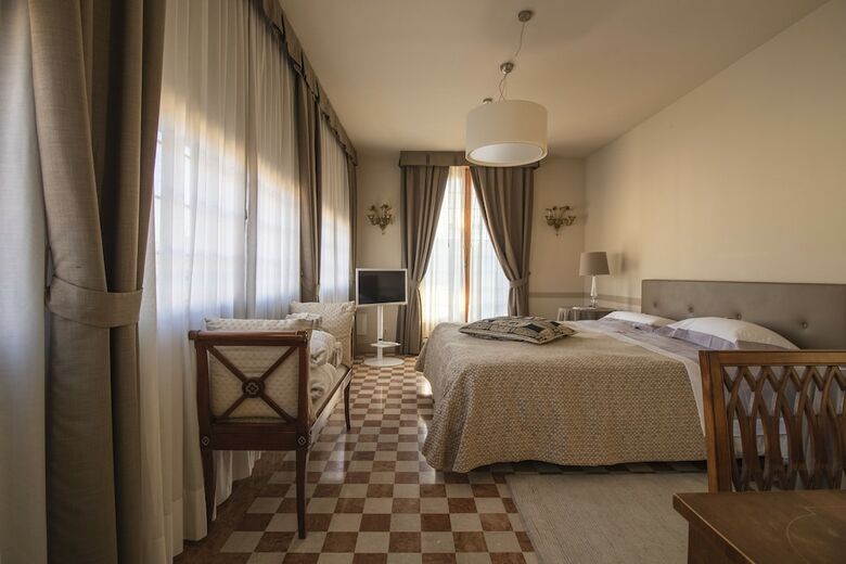 Bed & Breakfast Domus Dotti V