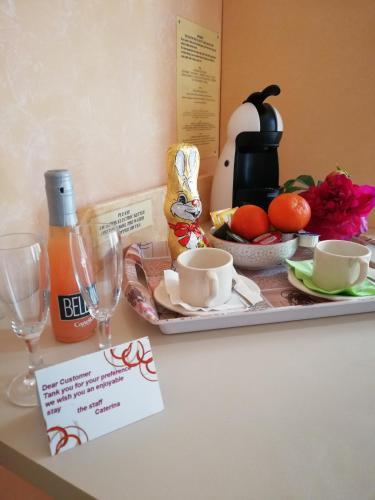 Hostal Il Veliero Romantico