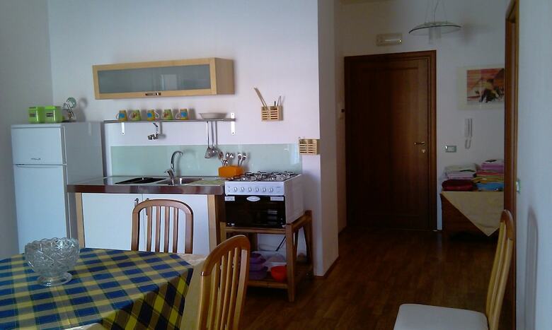 Apartamento Casa Baby Planet