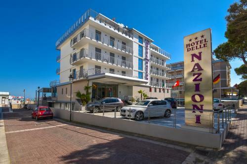 Hotel Delle Nazioni