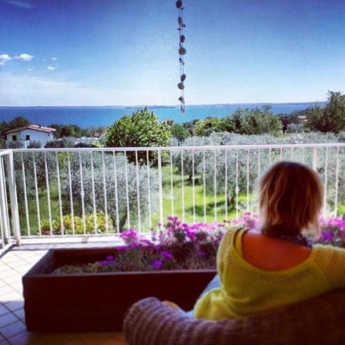 Apartamento Residence Il Fiore Del Garda