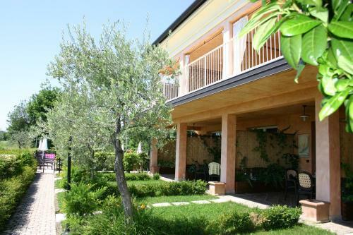 Apartamento Residence Il Fiore Del Garda