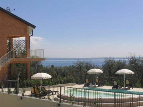 Apartamento Residence Il Fiore Del Garda