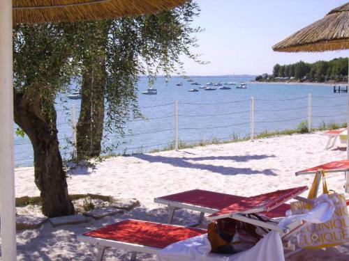 Apartamento Residence Il Fiore Del Garda
